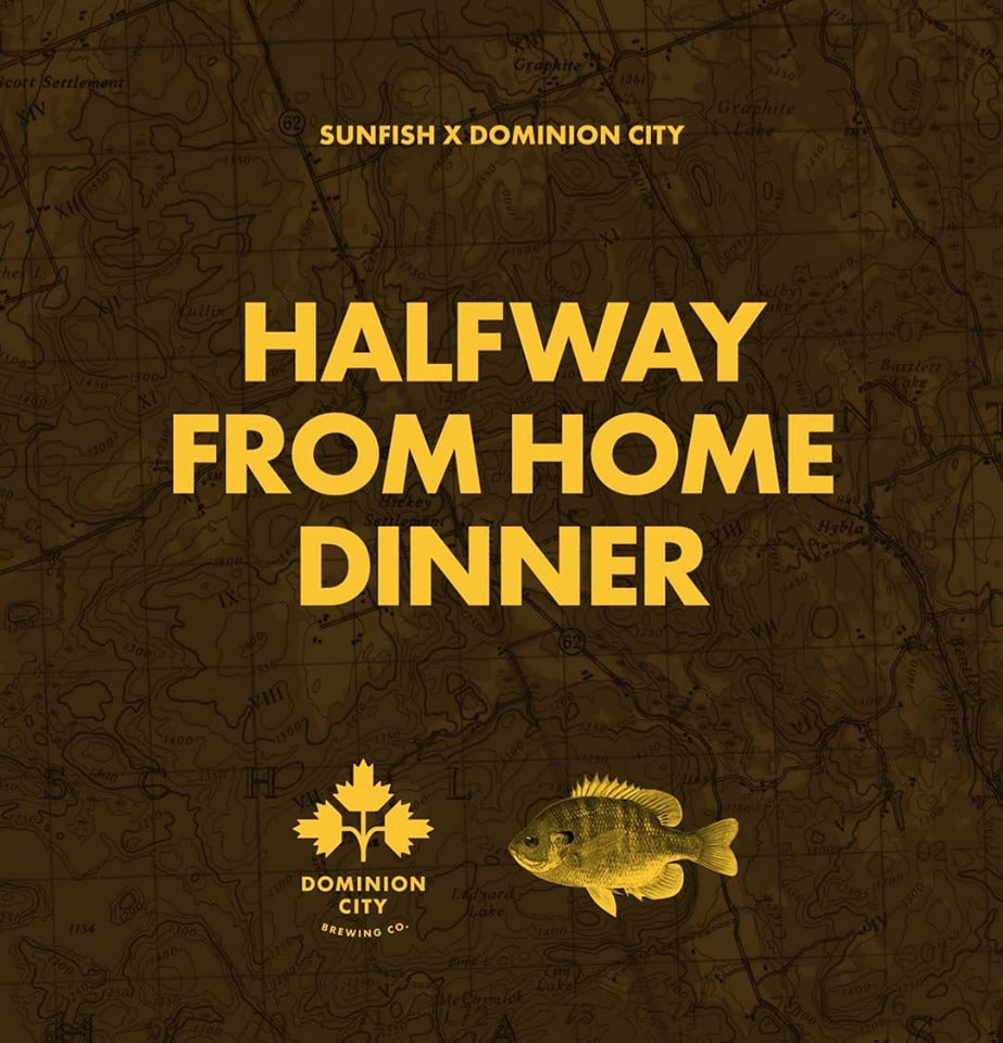 DCBC x Sunfish: Halfway From Home Dinner