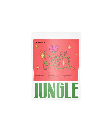 Jungle Coffee - La Tormenta