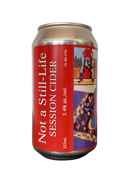 Farmgate - Not a Still Life 355ml