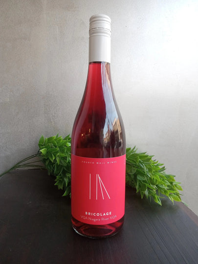 Fourth Wall Wines - Bricolage 2022