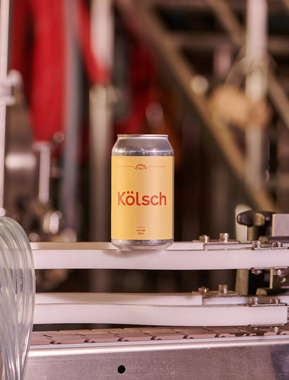 Sonnen Hill - Kölsch 355ml