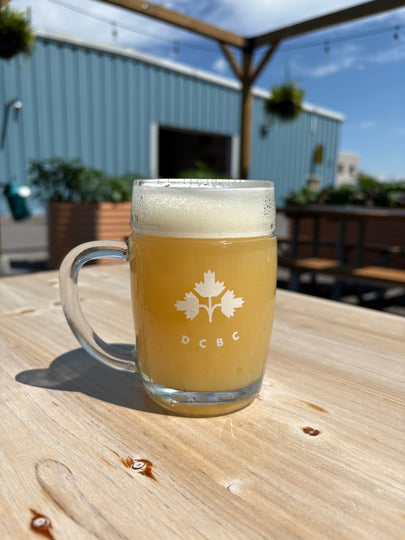 DCBC Mannheim Half Pint Mug