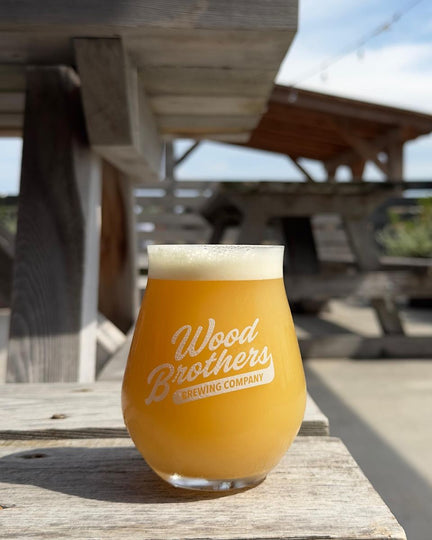Wood Brothers Brewing - Harvest Moon Vol. 2 473ml