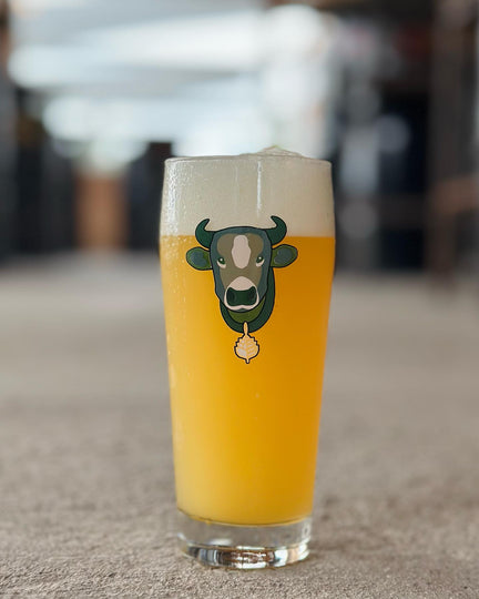 Wood Brothers Brewing - Hemlock Bull Vol. 2 473ml