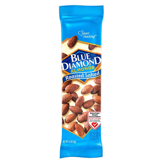 Blue Diamond Roasted Salted Almonds