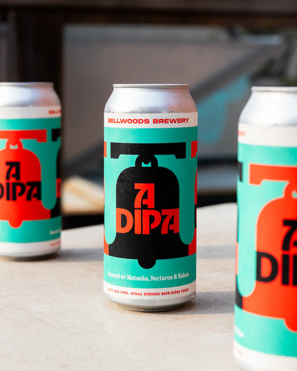 Bellwoods Brewery - A DIPA (Freestyle Hops) 473ml
