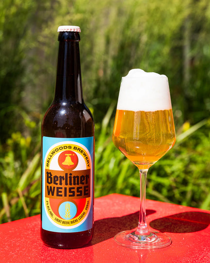 Bellwoods - Berliner Weisse 500ml