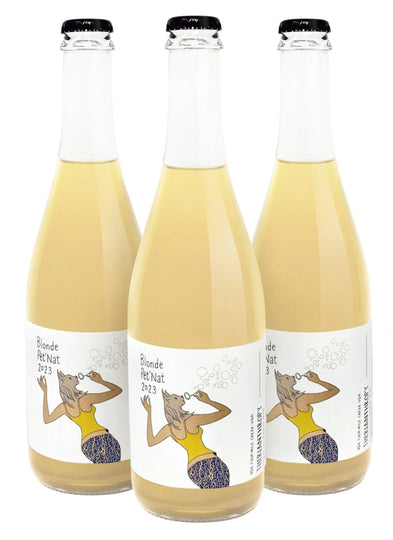 Therianthropy Wines - Blonde Pet-Nat 2023