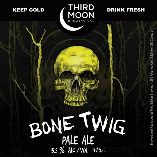 Third Moon Brewing - Bone Twig 473ml