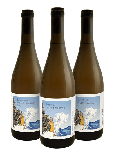 Therianthropy Wines - Bonnie Vivant Chardonnay Sous Voile 2023