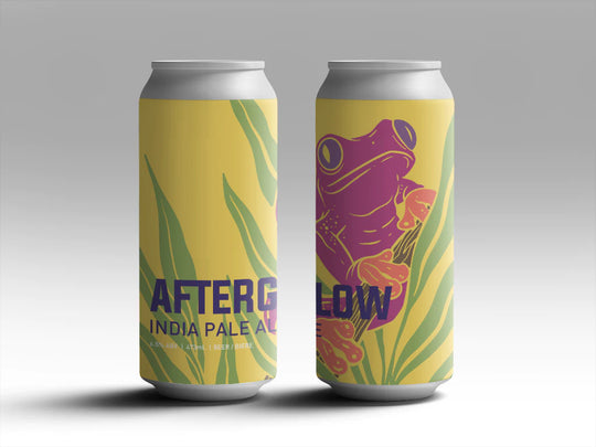 Counterpart Brewing - Afterglow IPA 473ml