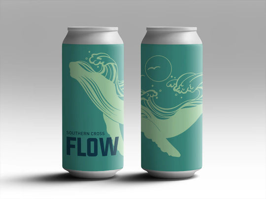 Counterpart Brewing - Southern Cross Flow 473ml