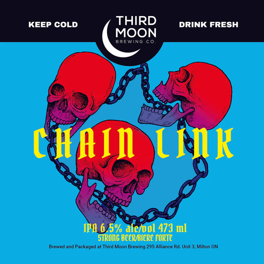 Third Moon Brewing - Chain Link 473ml