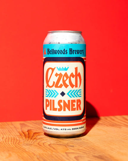 Bellwoods Brewery - Czech Pilsner 473ml