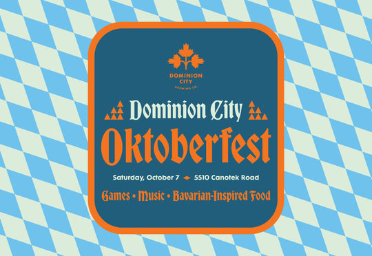 DCBC Oktoberfest Ticket