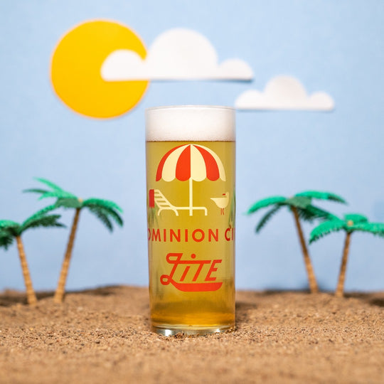 Dominion City LITE 30L - Home Keg