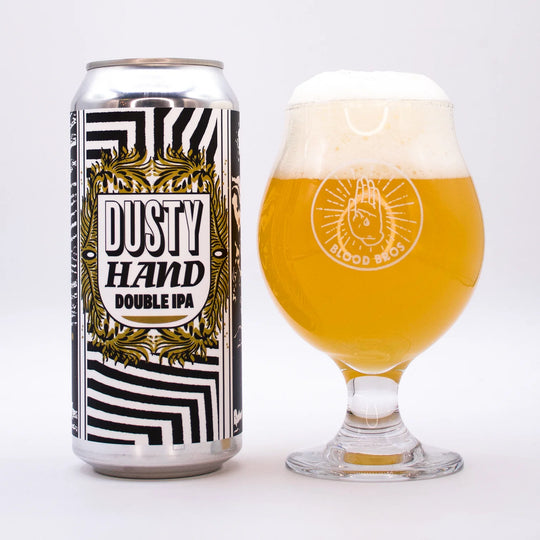 Blood Brothers - Dusty Hand 473ml