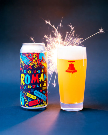 Bellwoods Brewery - Double Roman Candle 473ml