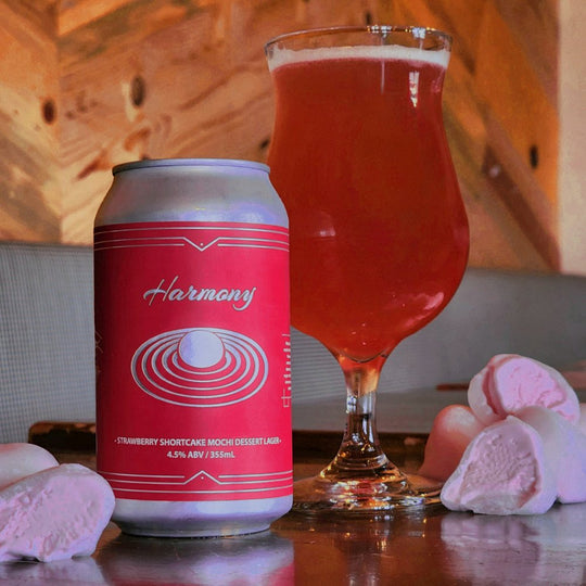 Rorschach - Harmony Dessert Lager 355ml