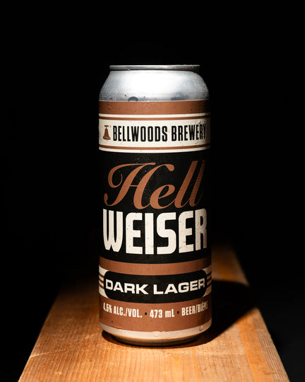 Bellwoods Brewery - Hellweiser 473ml