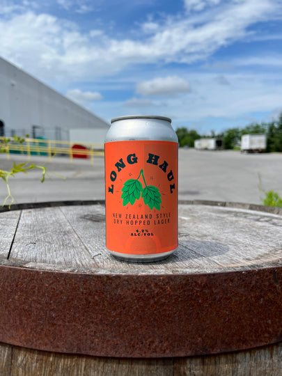 Old Flame x DCBC - Long Haul 355ml