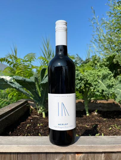 Fourth Wall Wines - Merlot 2021