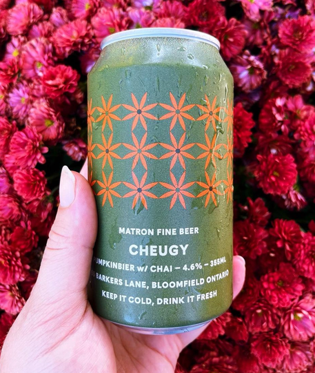 Matron Fine Beer - Cheugy 355ml