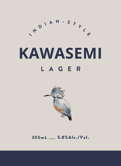 Godspeed Brewery - Kawasemi 355ml