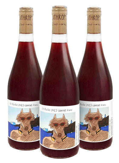 Therianthropy Wines - Le Maillot Cabernet Franc 2023