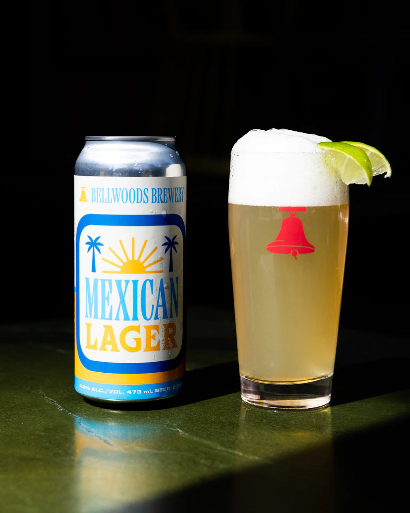 Bellwoods Brewery Mexican Lager 473ml Dominion City Brewing Co.