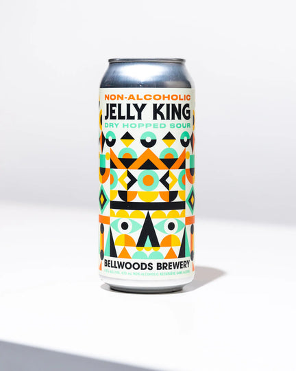 Bellwoods Brewery - Non-Alc Jelly King 473ml