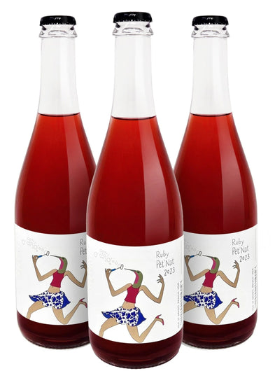 Therianthropy Wines - Ruby Pet-Nat 2023
