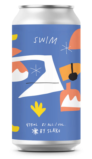 Slake Brewing - Swim 473ml