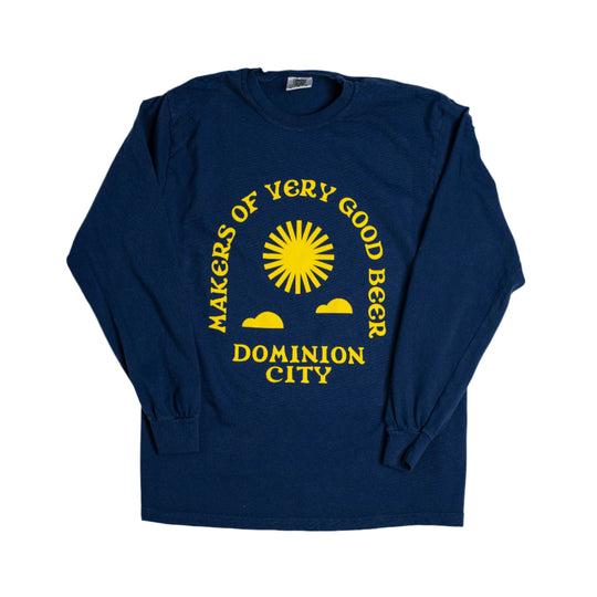 DCBC Makers Logo Long Sleeve