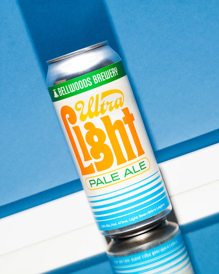 Bellwoods Brewery - Ultra Light 473ml