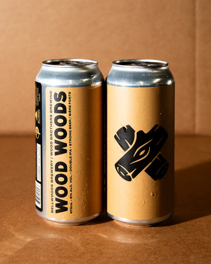 Bellwoods Brewery - Wood Woods 473ml