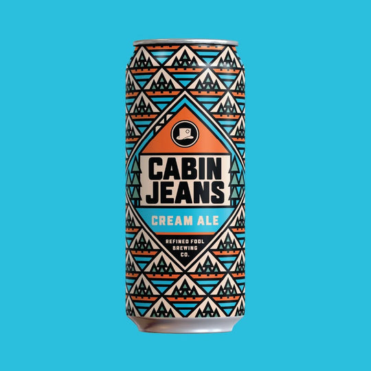 Refined Fool - Cabin Jeans 473ml
