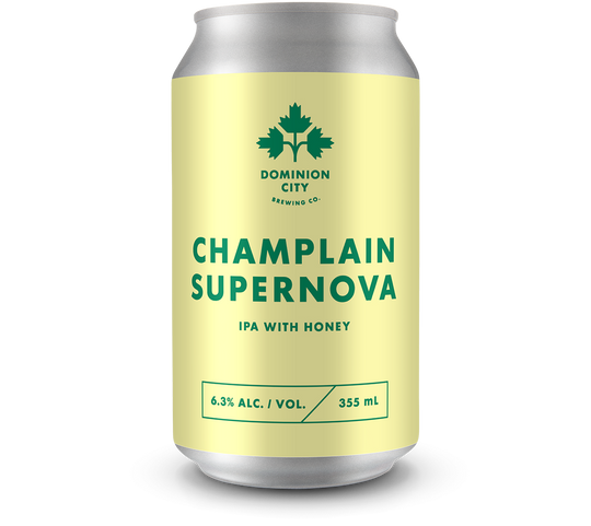 Champlain Supernova