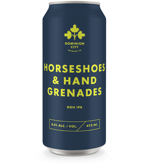 Horseshoes & Hand Grenades