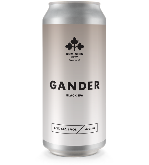 Gander Black IPA