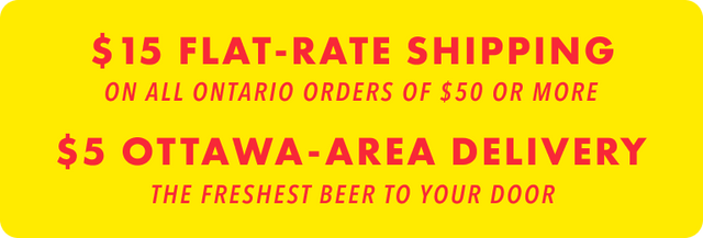 $15 Flat-rate shipping on all orders of $50 or more.  $5 local delivery: Next day delivery right to your door.