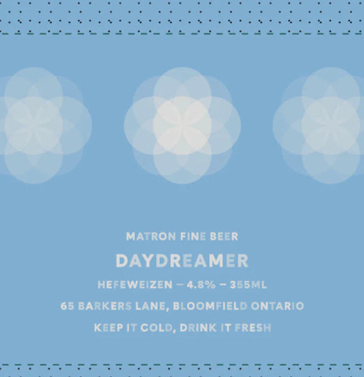 Matron Fine Beer - Daydreamer 355ml