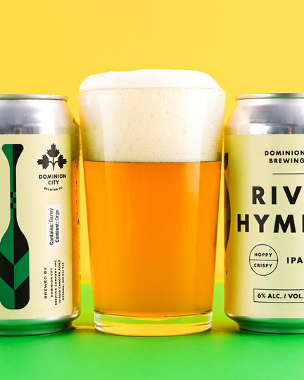 River Hymnal 20L - Home Keg