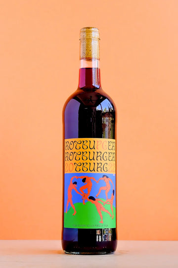 Paradise Grapevine - 2022 Rotburger 750ml