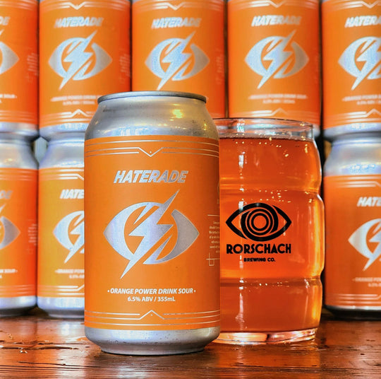 Rorschach - Haterade Orange 355ml