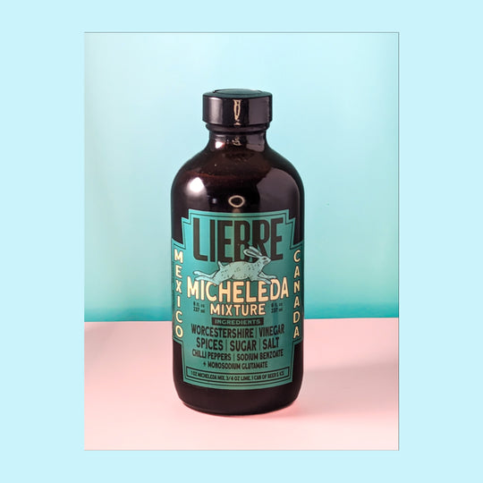 Liebre Michelada Mixture