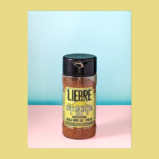 Liebre Spicy Michelada Rim
