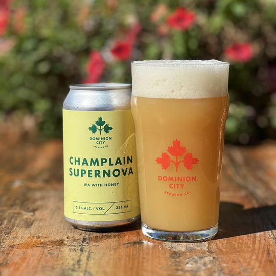 Champlain Supernova 30L - Home Keg