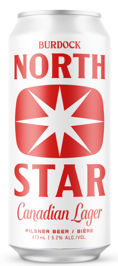 Burdock - North Star 473ml