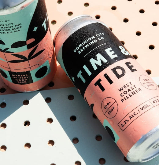 Time & Tide 30L - Home Keg